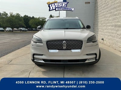 2020 Lincoln Aviator Reserve Premium