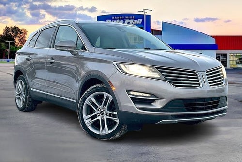 2018 Lincoln MKC Reserve