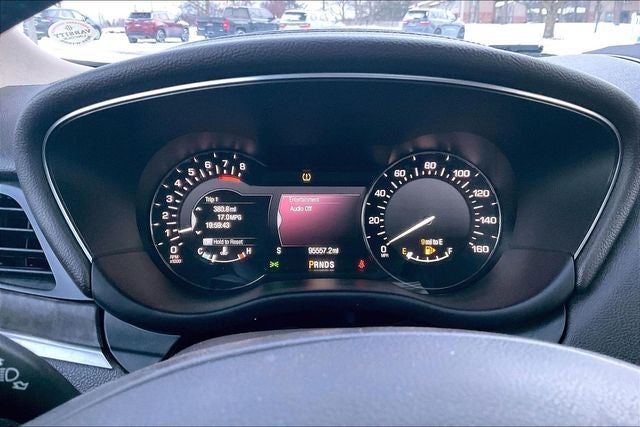 2018 Lincoln MKC Reserve