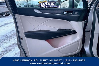 2018 Lincoln MKC Reserve