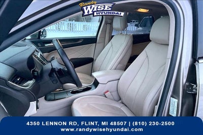 2018 Lincoln MKC Reserve