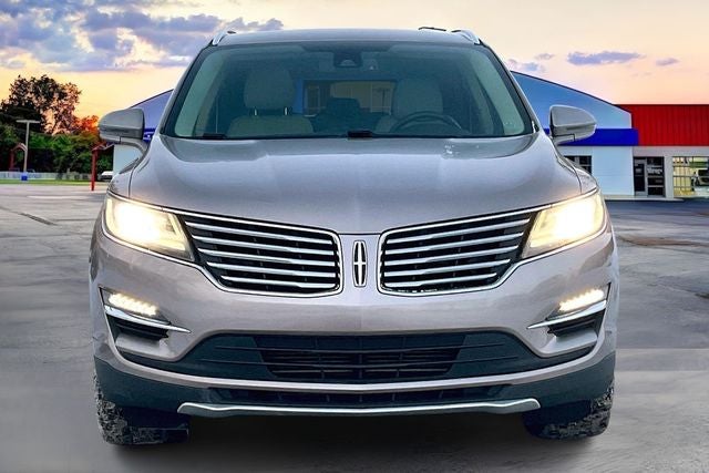 2018 Lincoln MKC Reserve