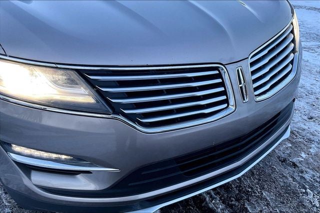 2018 Lincoln MKC Reserve