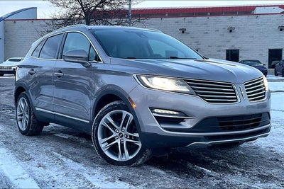 2018 Lincoln MKC Reserve