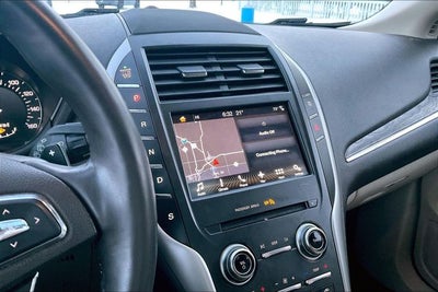 2018 Lincoln MKC Reserve