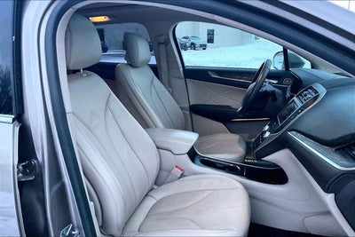 2018 Lincoln MKC Reserve