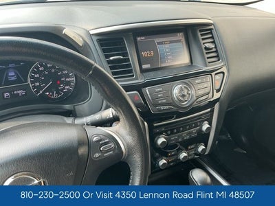 2014 Nissan Pathfinder SV