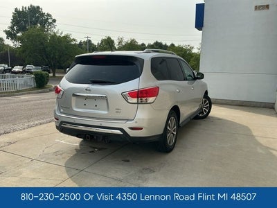 2014 Nissan Pathfinder SV