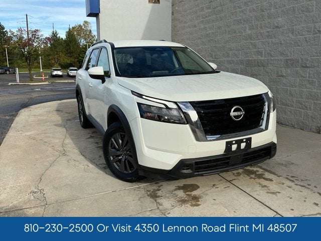 2024 Nissan Pathfinder