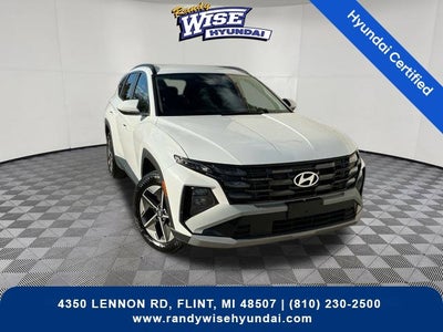 2026 Hyundai Tucson SEL Plus
