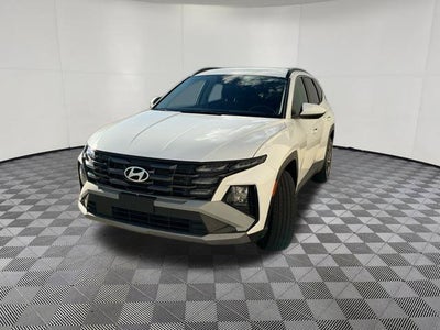 2026 Hyundai Tucson SEL Plus