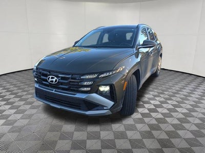 2025 Hyundai Tucson SEL Convenience