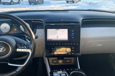 2024 Hyundai Tucson Limited