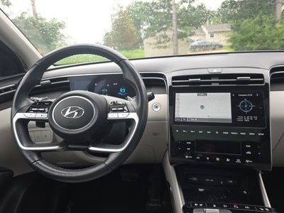 2023 Hyundai Tucson Limited
