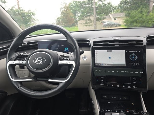 2023 Hyundai Tucson Limited