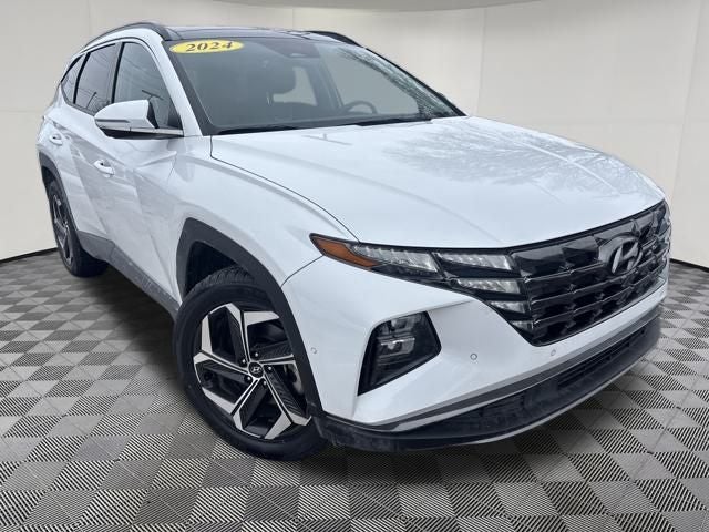 2024 Hyundai Tucson Limited