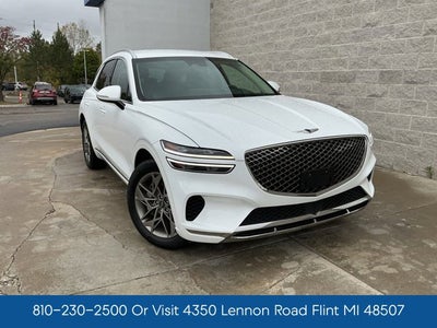 2025 Genesis GV70 2.5T