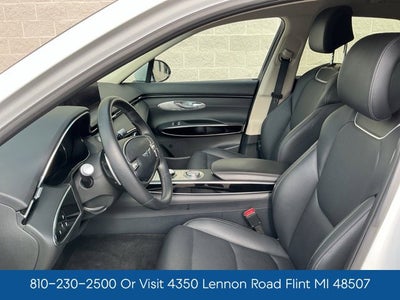 2025 Genesis GV70 2.5T