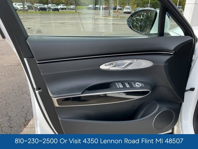 2025 Genesis GV70 2.5T