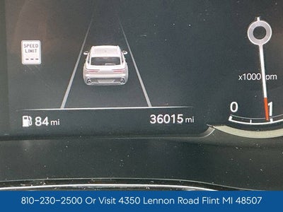 2025 Genesis GV70 2.5T