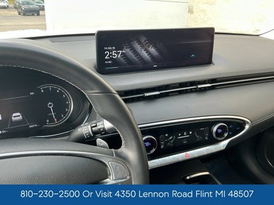 2025 Genesis GV70 2.5T