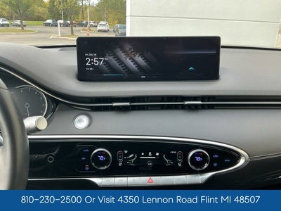 2025 Genesis GV70 2.5T