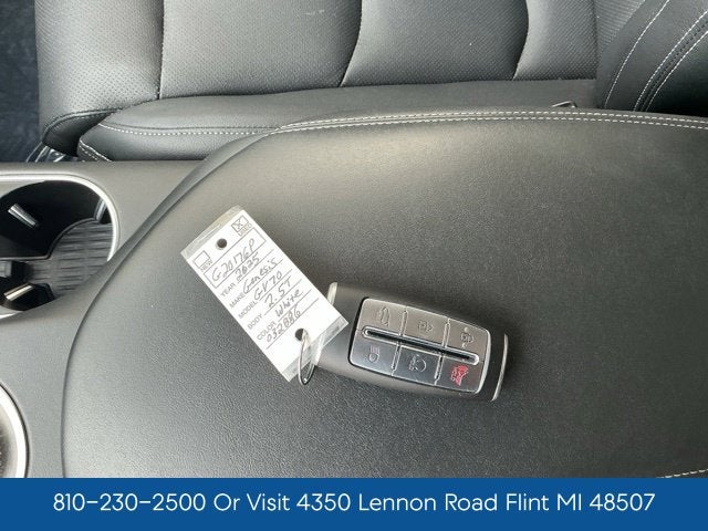 2025 Genesis GV70 2.5T