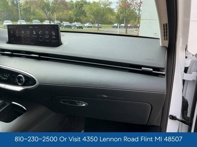 2025 Genesis GV70 2.5T