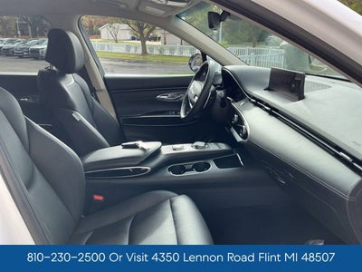 2025 Genesis GV70 2.5T