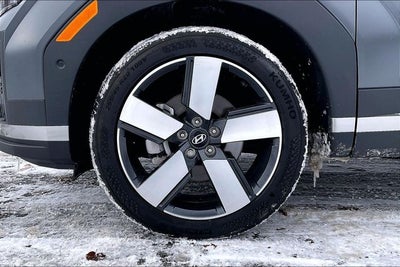 2025 Hyundai Santa Fe Limited