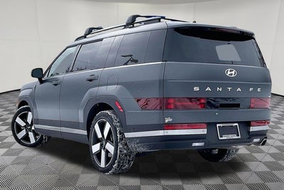2025 Hyundai Santa Fe Limited