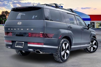 2025 Hyundai Santa Fe Limited