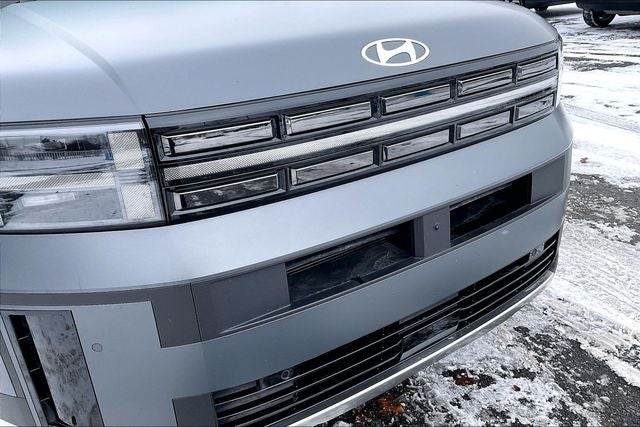 2025 Hyundai Santa Fe Limited