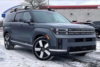 2025 Hyundai Santa Fe Limited