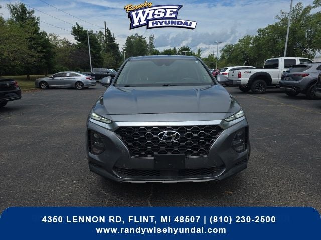 2020 Hyundai Santa Fe SE