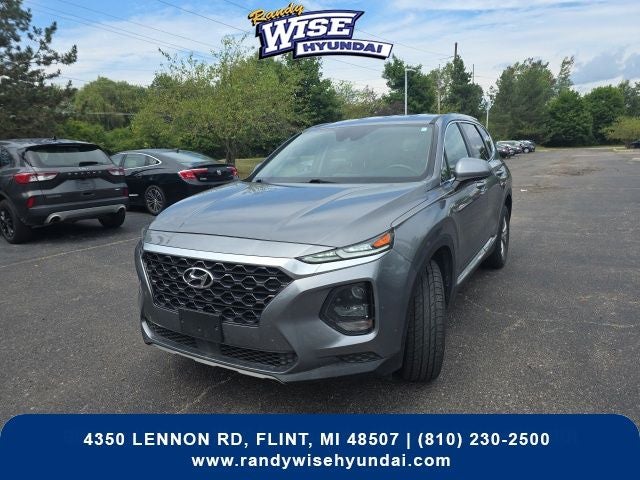2020 Hyundai Santa Fe SE