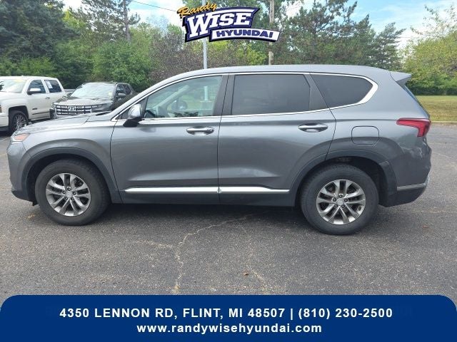 2020 Hyundai Santa Fe SE