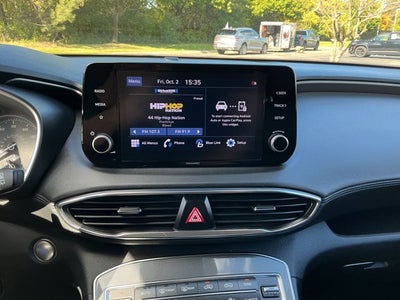 2021 Hyundai Santa Fe SEL