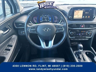 2020 Hyundai Santa Fe Limited