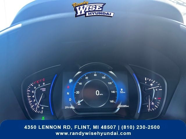 2020 Hyundai Santa Fe Limited