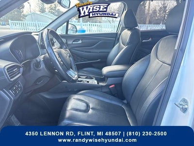 2020 Hyundai Santa Fe Limited