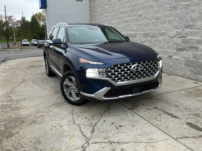 2022 Hyundai Santa Fe SEL