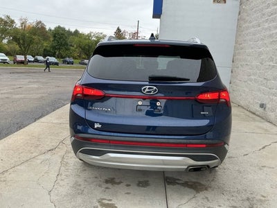 2022 Hyundai Santa Fe SEL