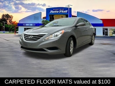 2012 Hyundai Sonata GLS