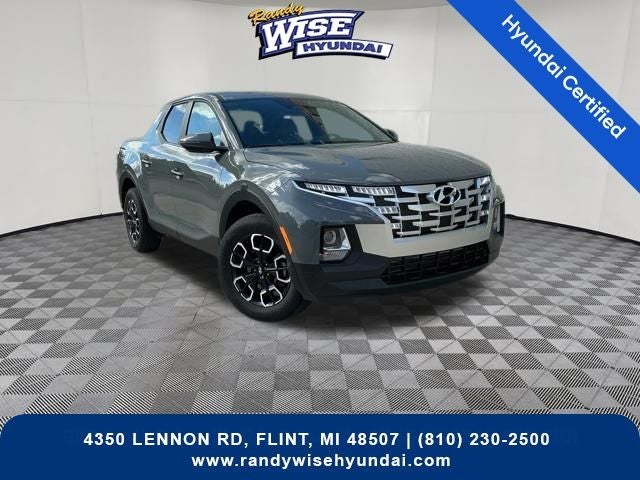 2023 Hyundai Santa Cruz SEL