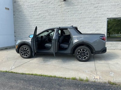 2023 Hyundai Santa Cruz SEL