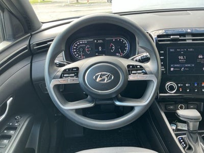 2023 Hyundai Santa Cruz SEL