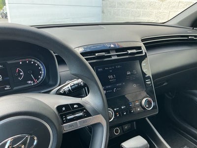 2023 Hyundai Santa Cruz SEL