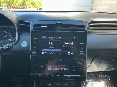 2024 Hyundai Santa Cruz SEL