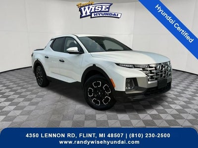 2024 Hyundai Santa Cruz SEL